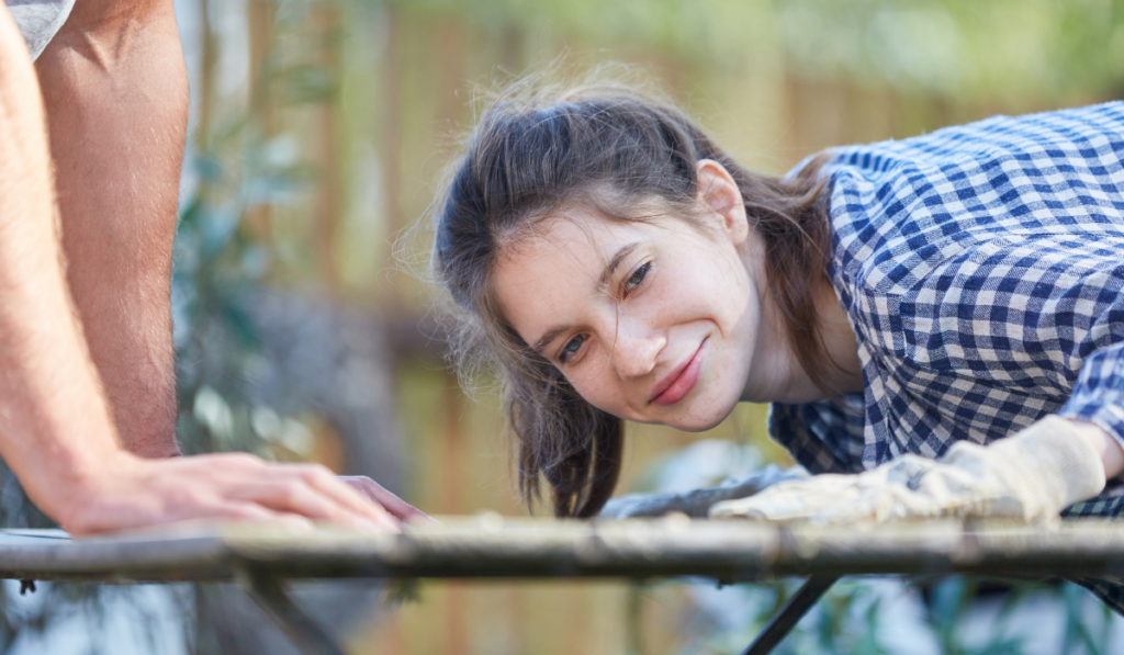 meble ogrodowe zima_konserwacja przed okresem zimowym