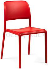 Krzesło Nardi RIVA BISTROT Rosso