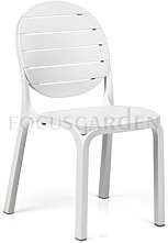 Krzesło Nardi ERICA Bianco