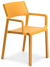 Krzesło Nardi TRILL Senape
