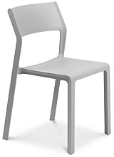 Krzesło Nardi TRILL BISTROT Grigio