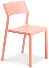Krzesło Nardi TRILL BISTROT Rosa Bouquet