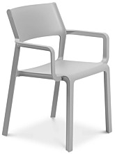 Krzesło Nardi TRILL Grigio