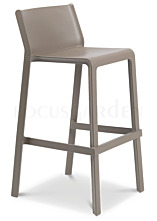Krzesło Nardi TRILL STOOL Tortora
