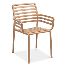 Krzesło Nardi DOGA Cappuccino