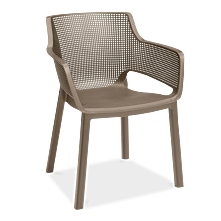 Krzesło ELISA Cappuccino