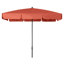 Parasol ogrodowy Doppler SUNLINE WATERPROOF 185x120 Terracotta