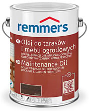 Olej do tarasu i mebli drewnianych 0,75l Palisander - REMMERS