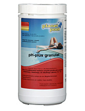 PH plus granulat do basenu 1kg - CHEMOFORM