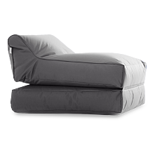 Fotel do siedzenia LOUNGE Grey - FOCUS GARDEN