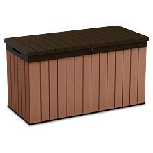 Skrzynia ogrodowa DARWIN BOX 570L Wood Brown - Keter 