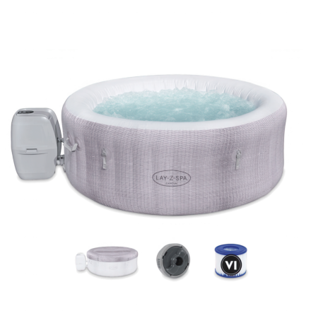 Jacuzzi ogrodowe - Dmuchane jacuzzi do ogrodu - Focus Garden