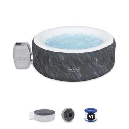 Jacuzzi ogrodowe - Dmuchane jacuzzi do ogrodu - Focus Garden