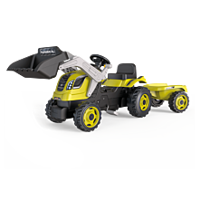 Traktor Farmer Max z przyczepką - Smoby 