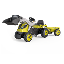 Traktor Farmer Max z przyczepką - Smoby 