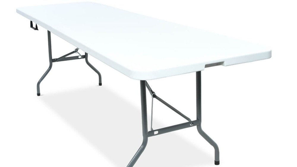 Stół składany CATERINGOWY - 240 cm