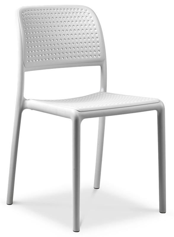 Krzesło Nardi BORA BISTROT Bianco