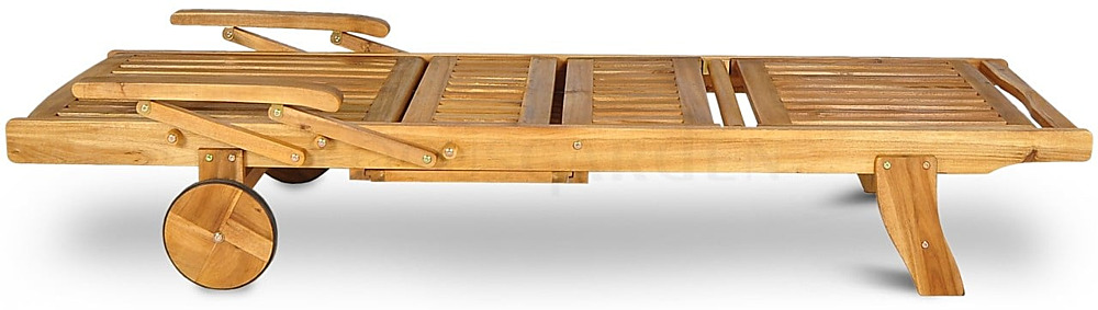 Leżak drewniany HAVANA