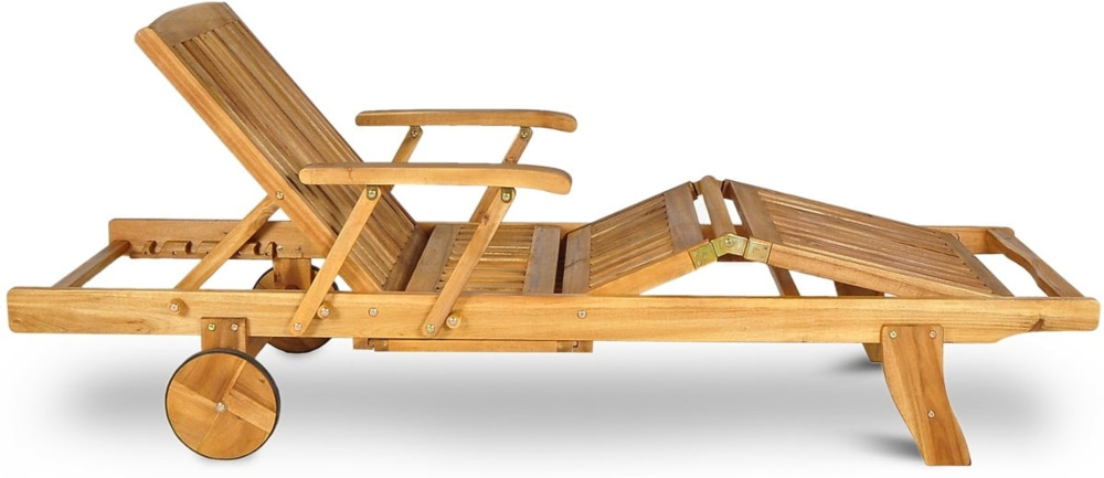 Leżak drewniany HAVANA