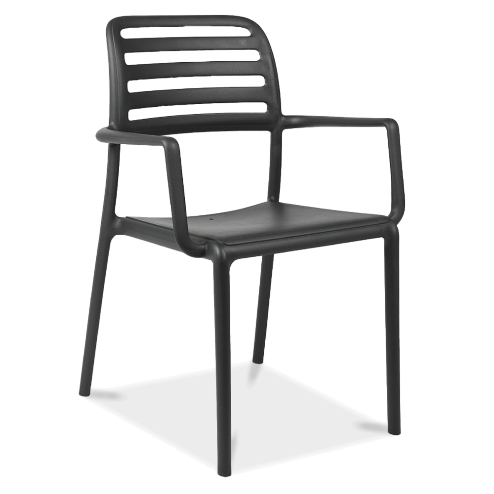 Krzesło Nardi COSTA Antracite
