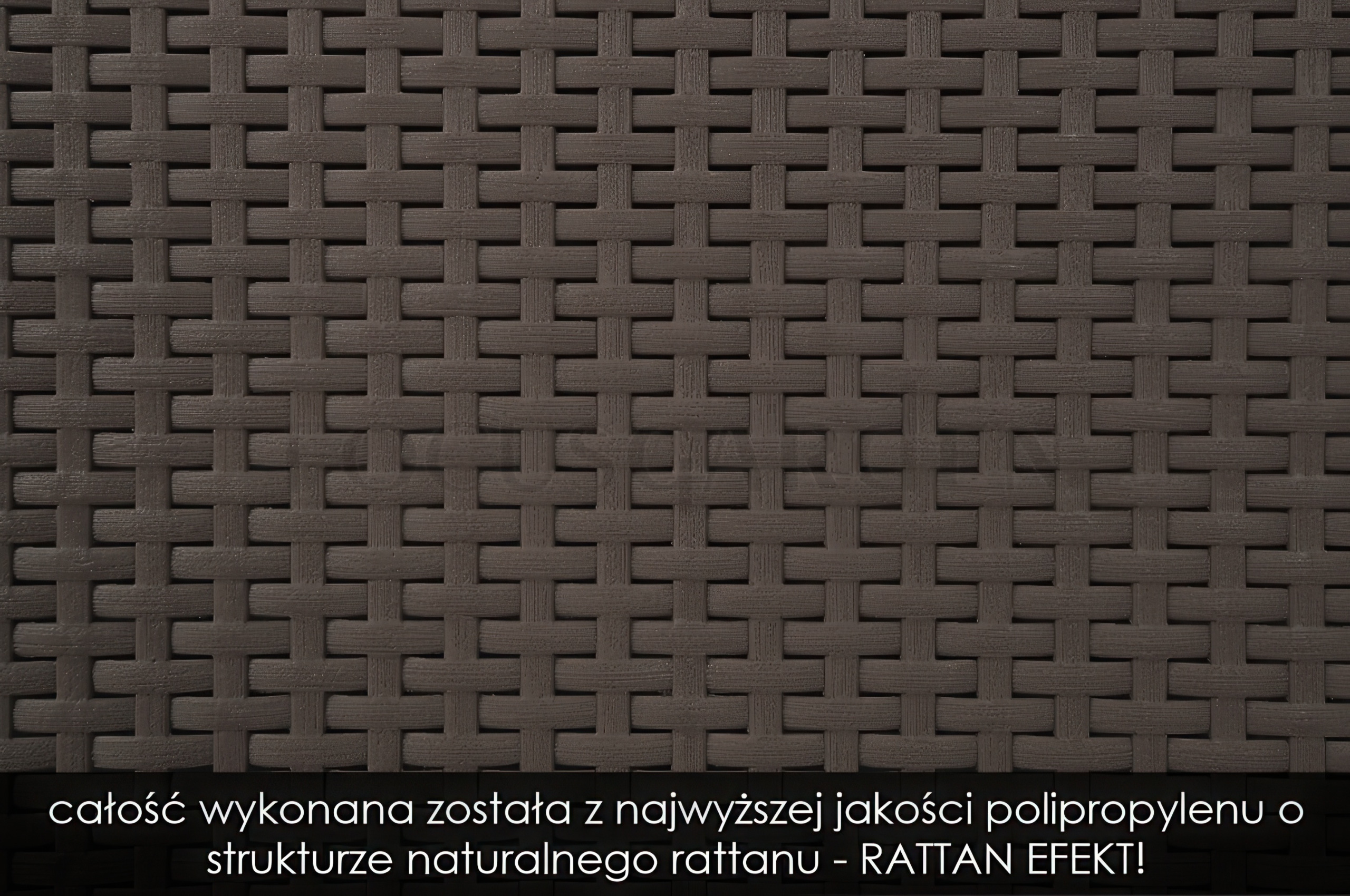 Кутовий гарнітур для саду