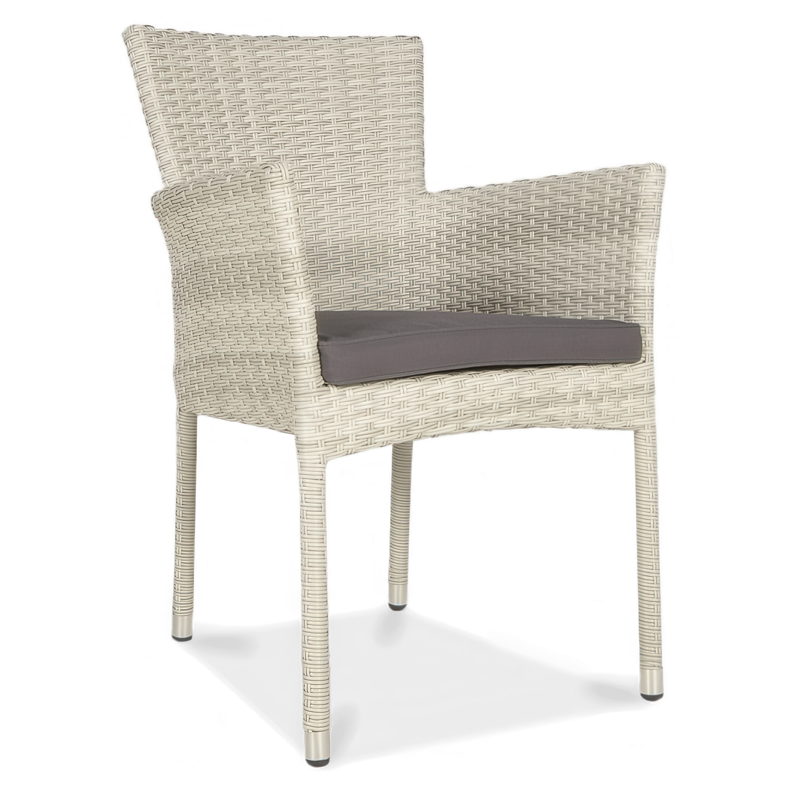 Садове крісло LERIDA - білий