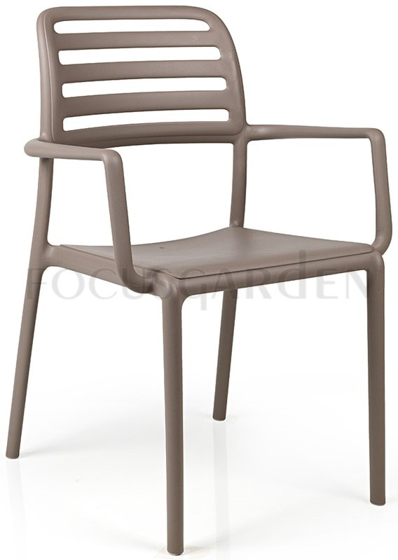Krzesło Nardi COSTA Tortora