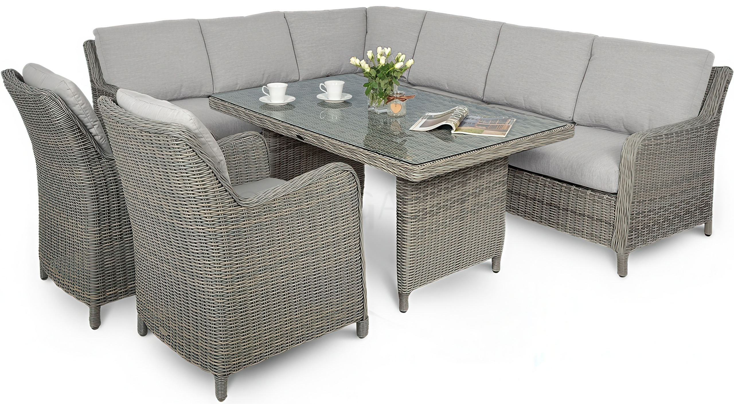 Кутовий диван MARYLAND