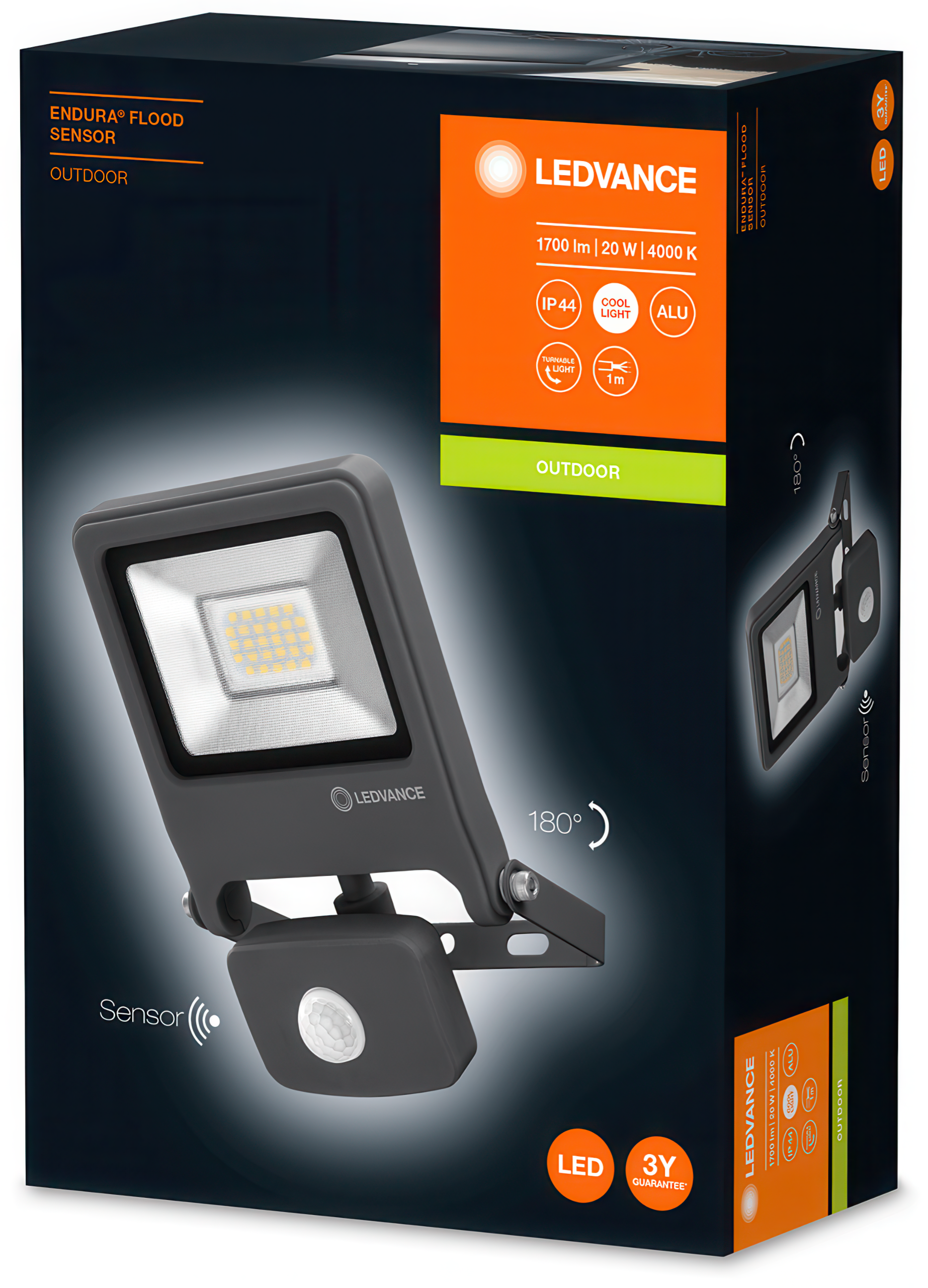 Світлодіодний прожектор