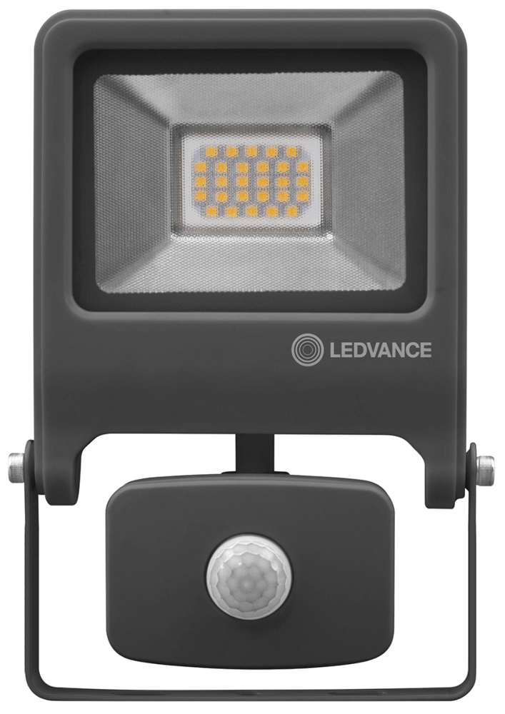 Naświetlacz ENDURA® FLOOD Sensor Cool White 20W z czujnikami LEDVANCE