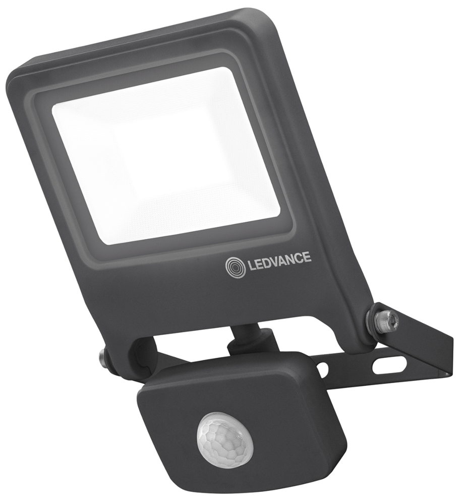 Naświetlacz ENDURA® FLOOD Sensor Cool White 20W z czujnikami LEDVANCE