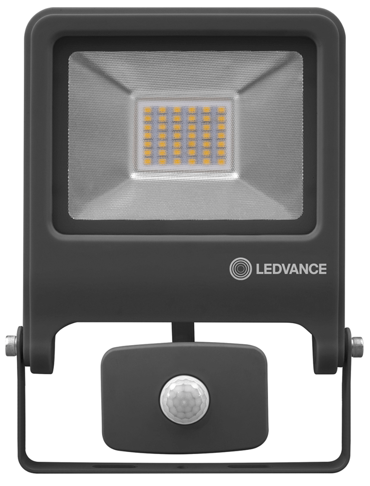 Naświetlacz z czujnikami ENDURA® FLOOD Sensor Cool White 30W IP65 LEDVANCE