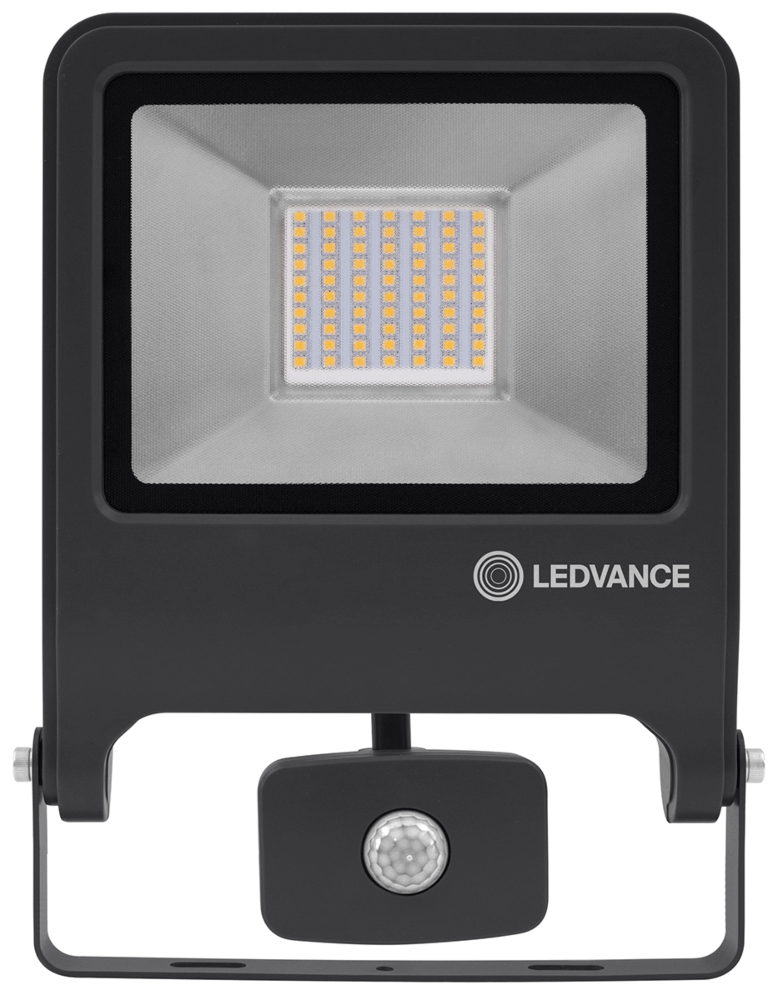 Naświetlacz ENDURA® FLOOD Sensor 50W Cool White z czujnikami LEDVANCE