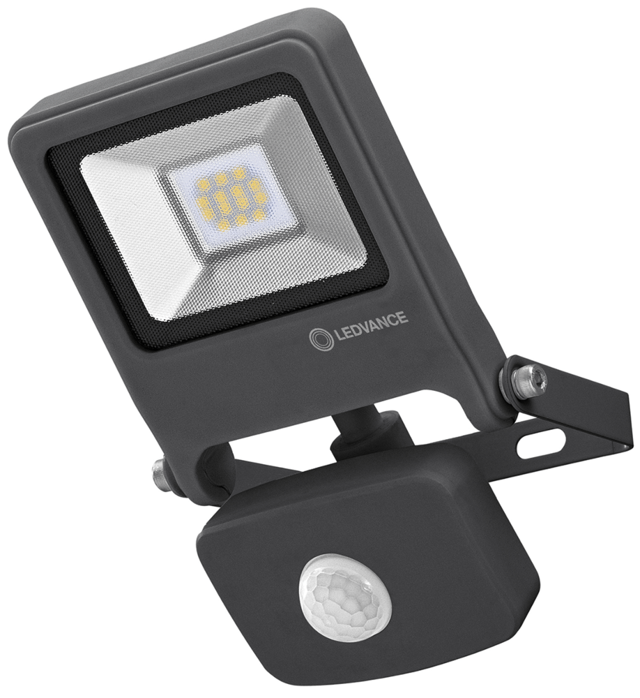 Naświetlacz LED z czujnikami ENDURA® FLOOD Sensor 10W LEDVANCE
