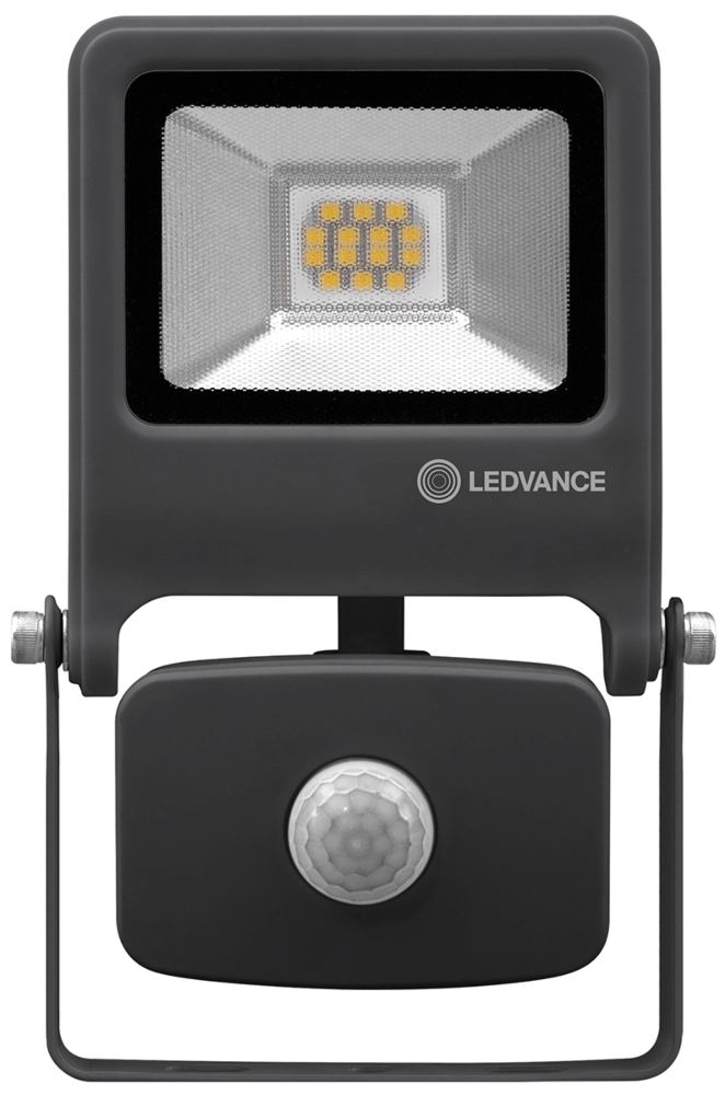 Naświetlacz LED z czujnikami ENDURA® FLOOD Sensor 10W LEDVANCE