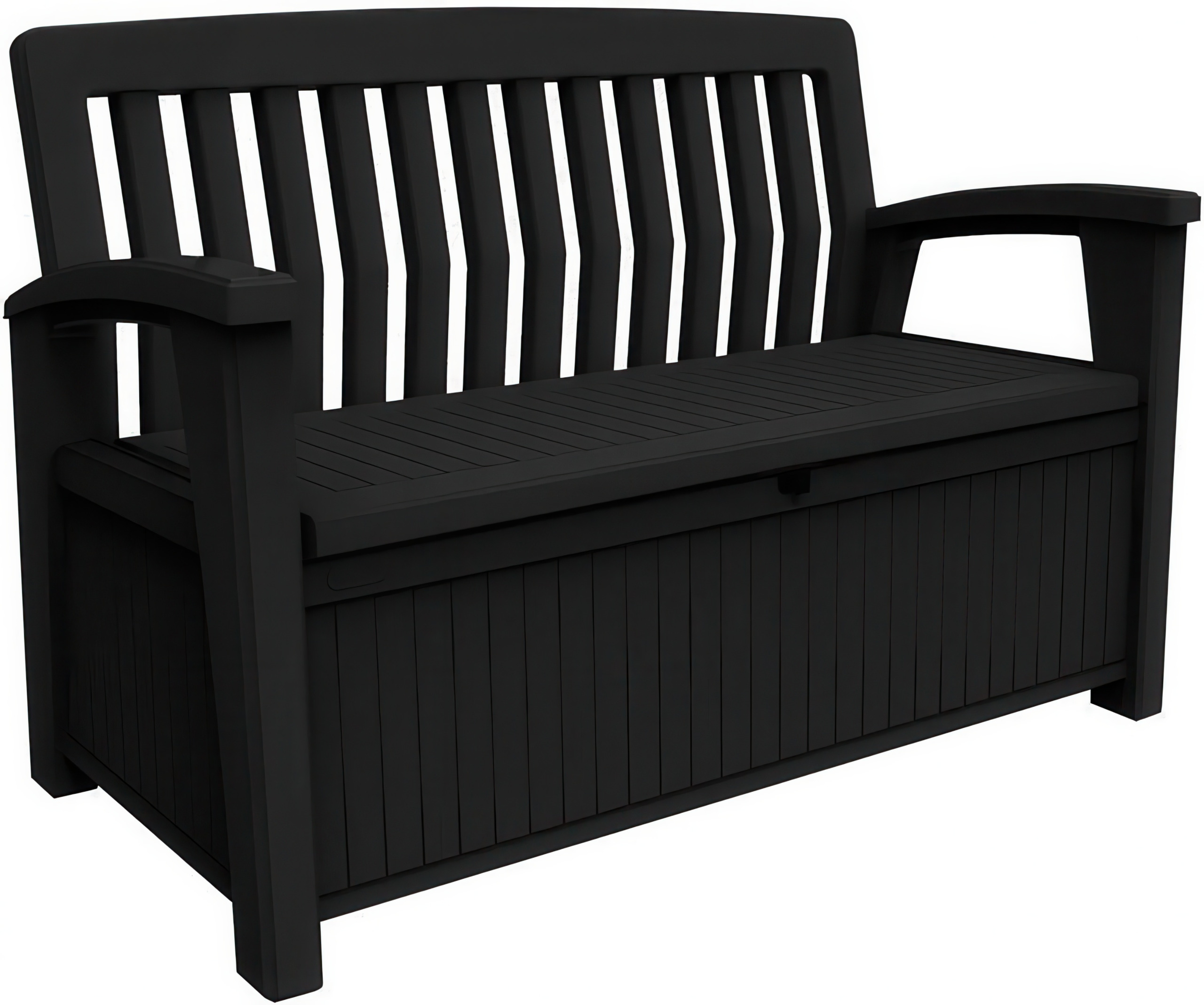 Скриня/Лавка Keter PATIO BENCH 227L Graphite