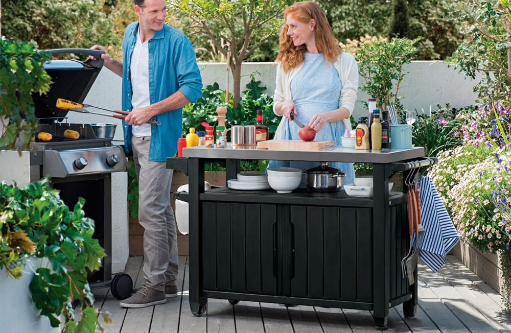 Keter unity hotsell xl graphite