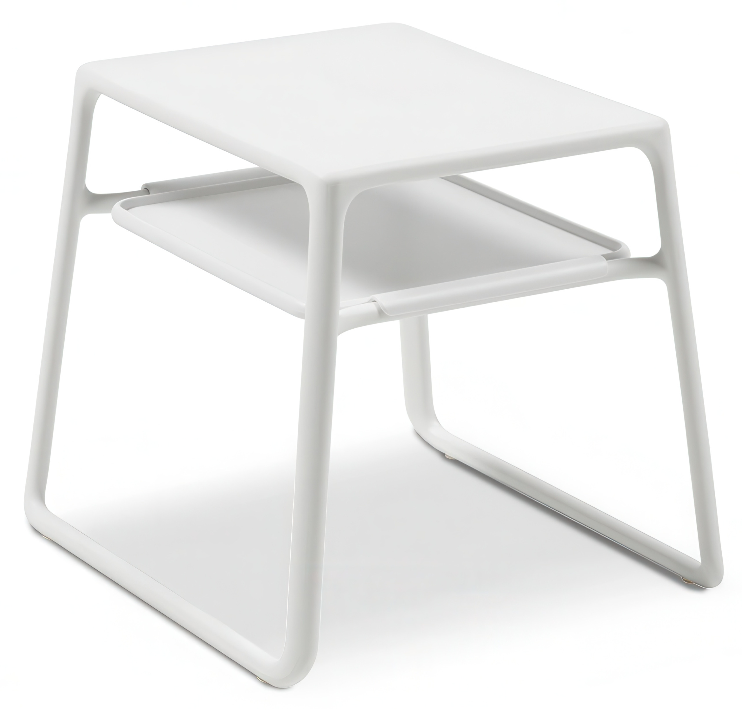 Стіл Nardi POP Bianco функції