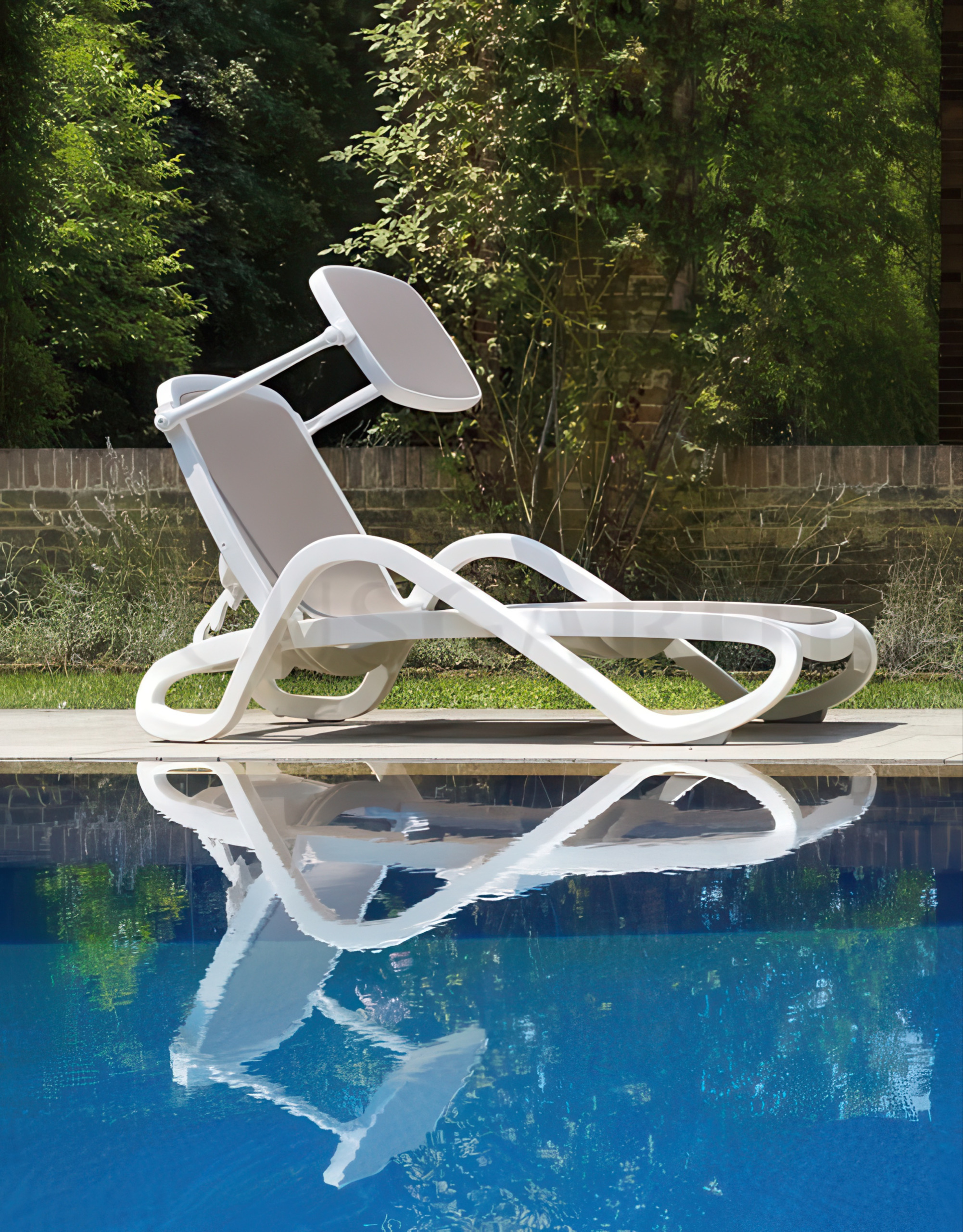 Регулювання дашка Nardi Trama Cafe