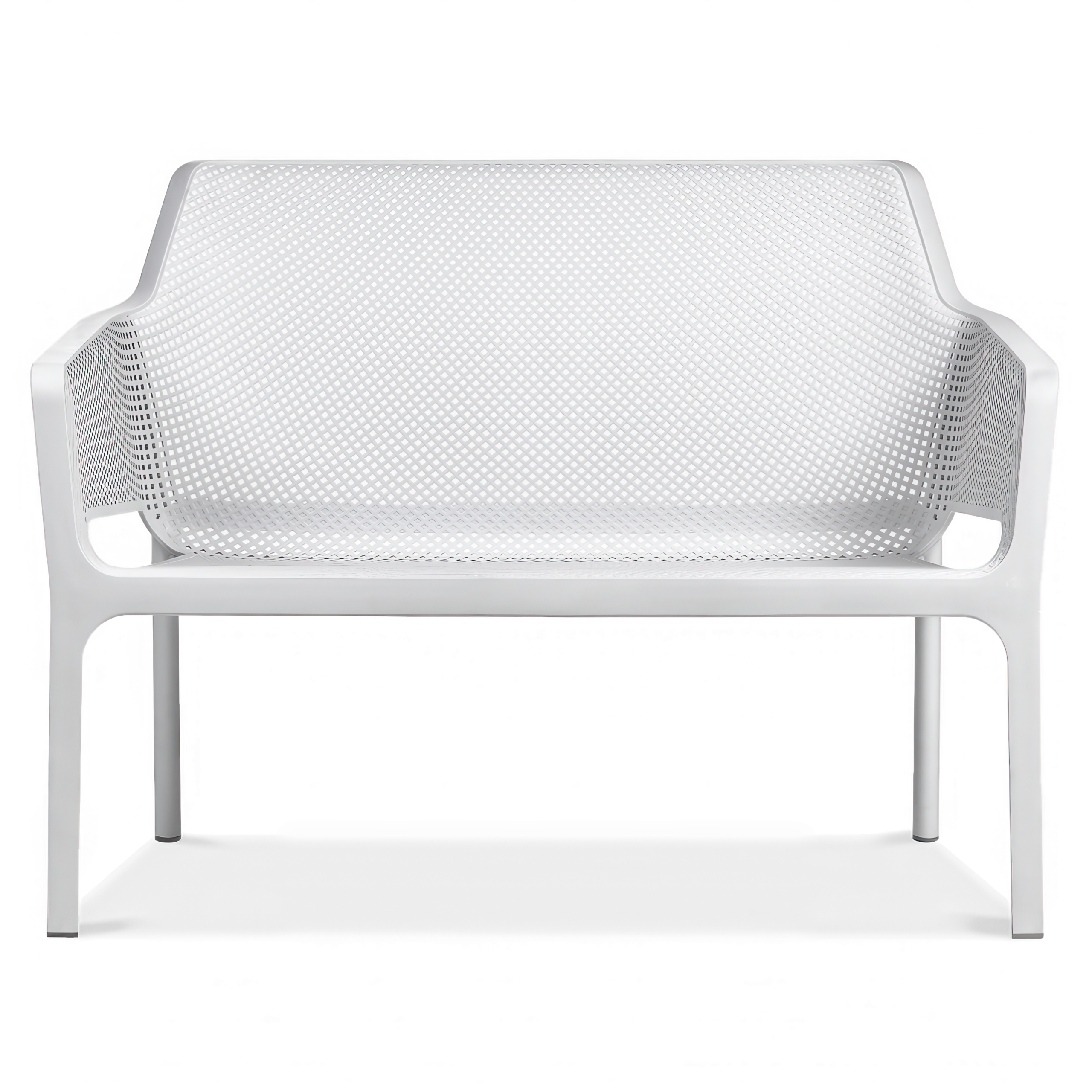 Nardi Net Bench Bianco