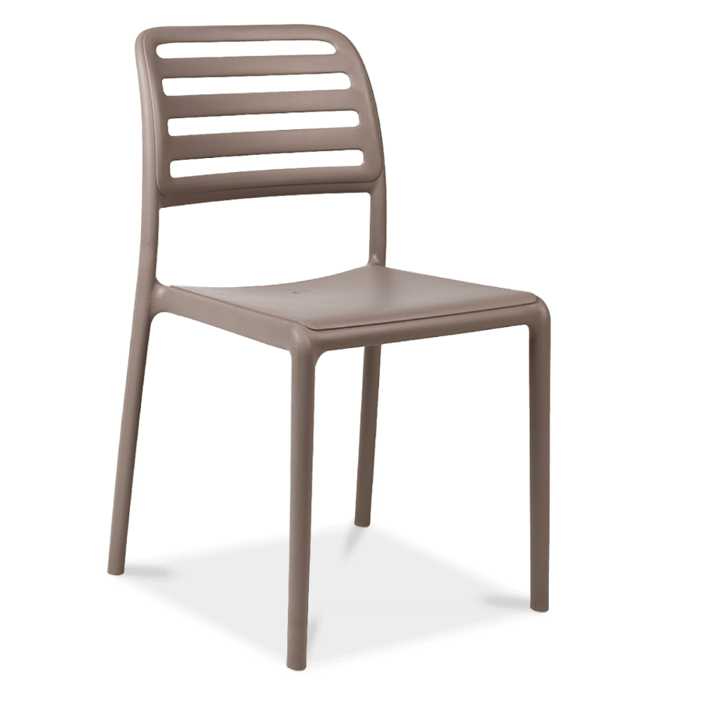 Krzesło Nardi COSTA BISTROT Tortora