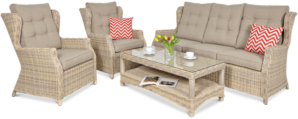 TRIVENTO 3 Beige комплект