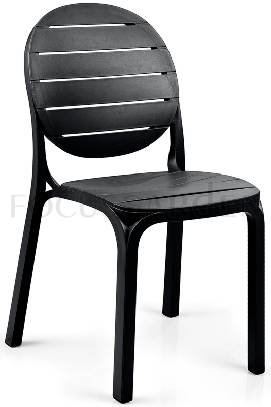 Krzesło Nardi ERICA Antracite