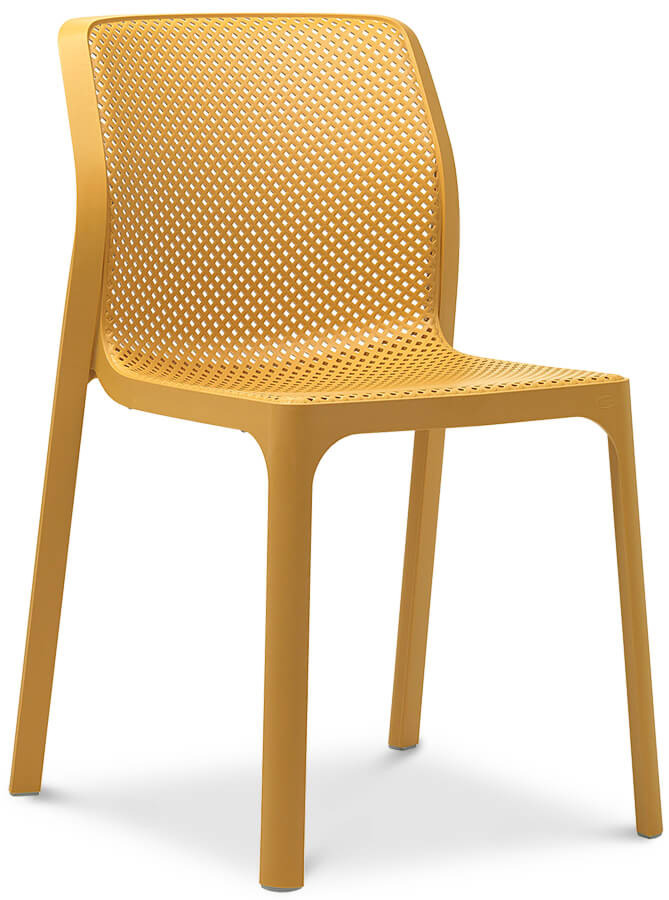 Krzesło Nardi BIT Senape