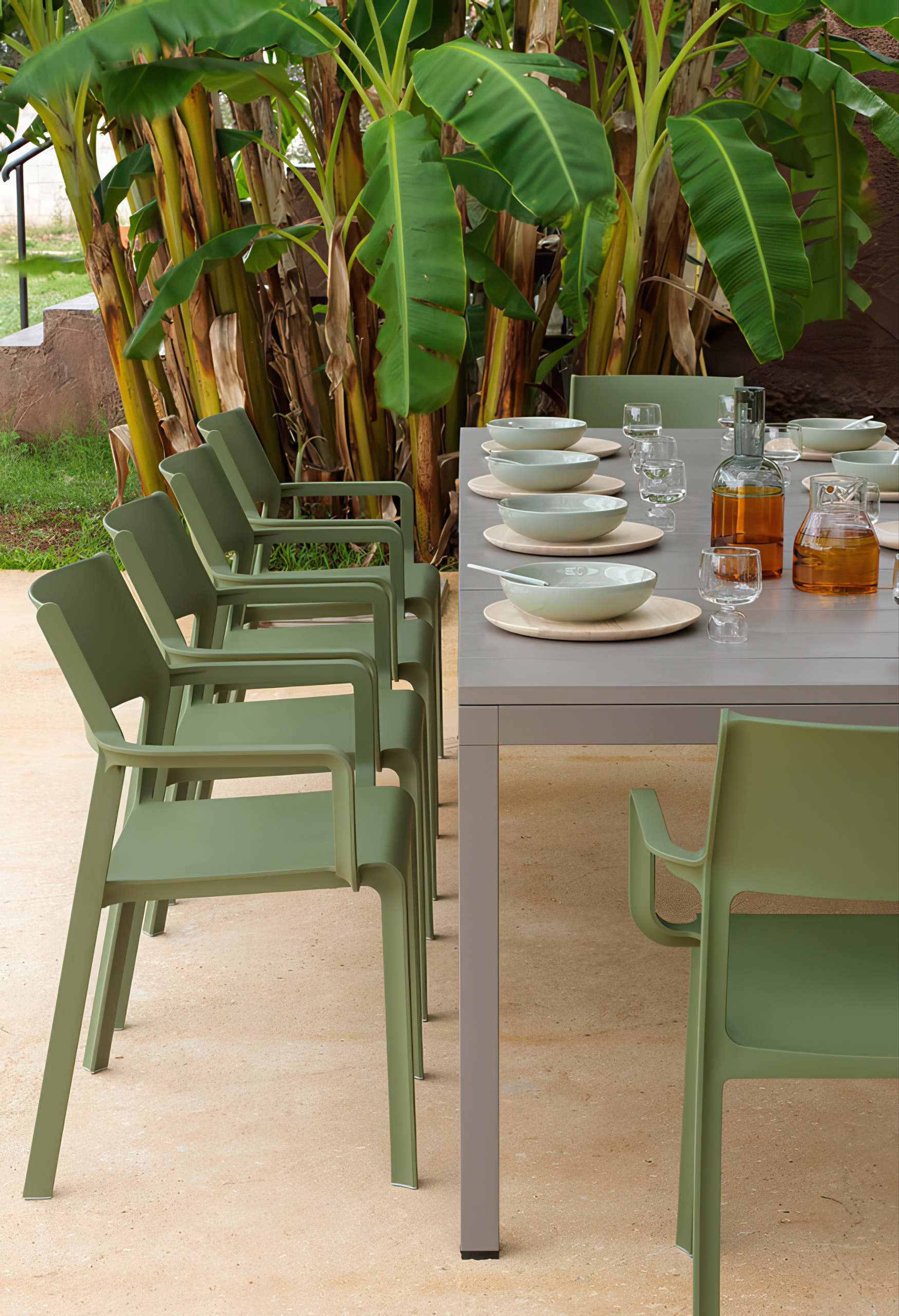 Krzesło Nardi Trill Tabacco