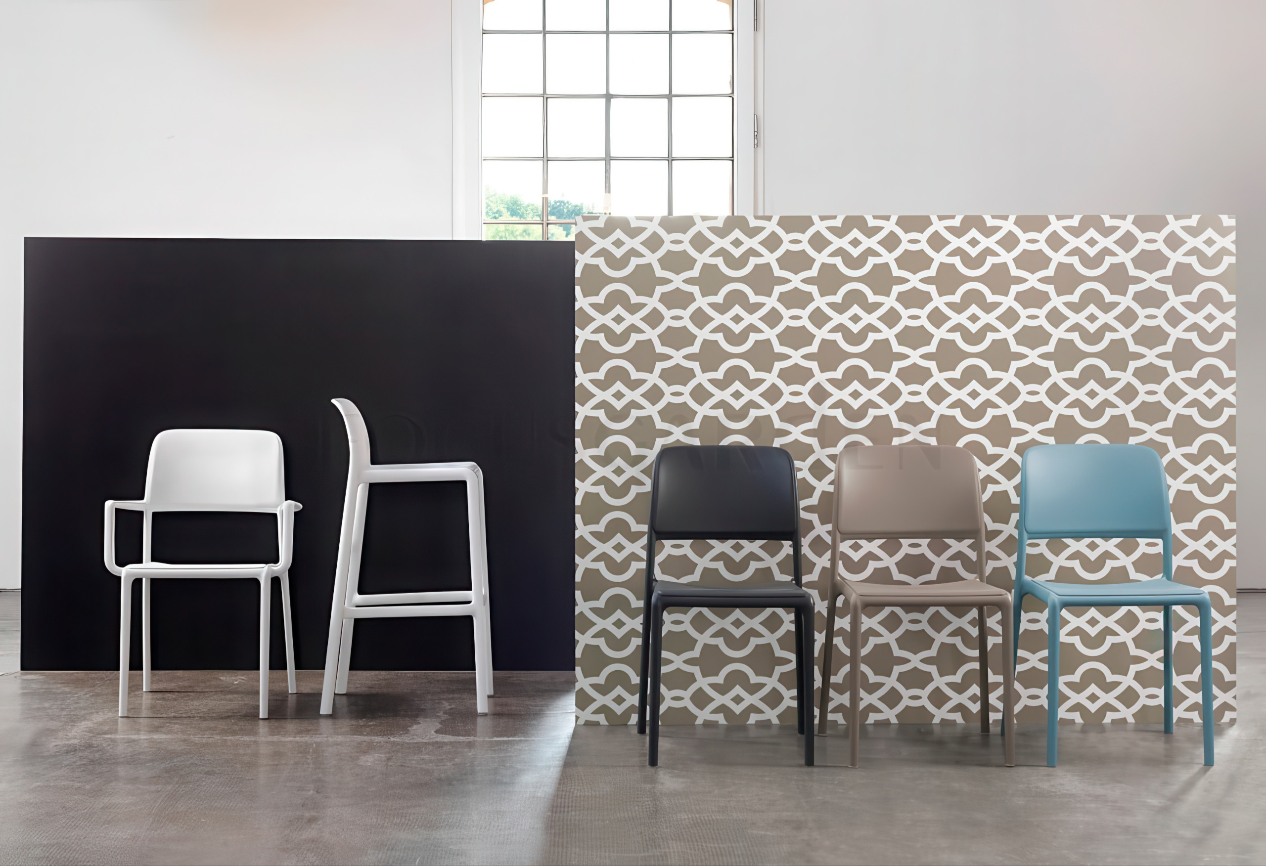 Hoker Nardi FARO Rosso