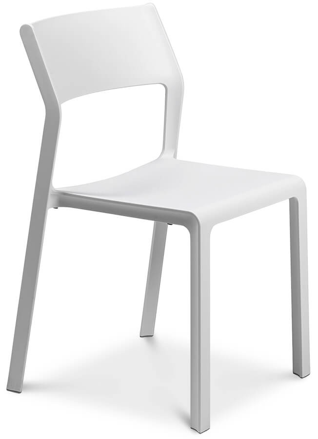 Krzesło Nardi TRILL BISTROT Bianco
