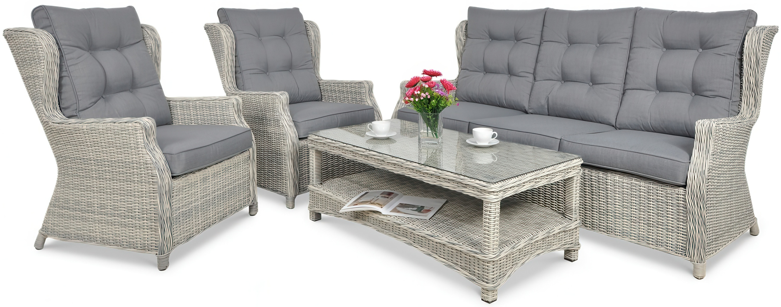 Комплект меблів TRIVENTO 3