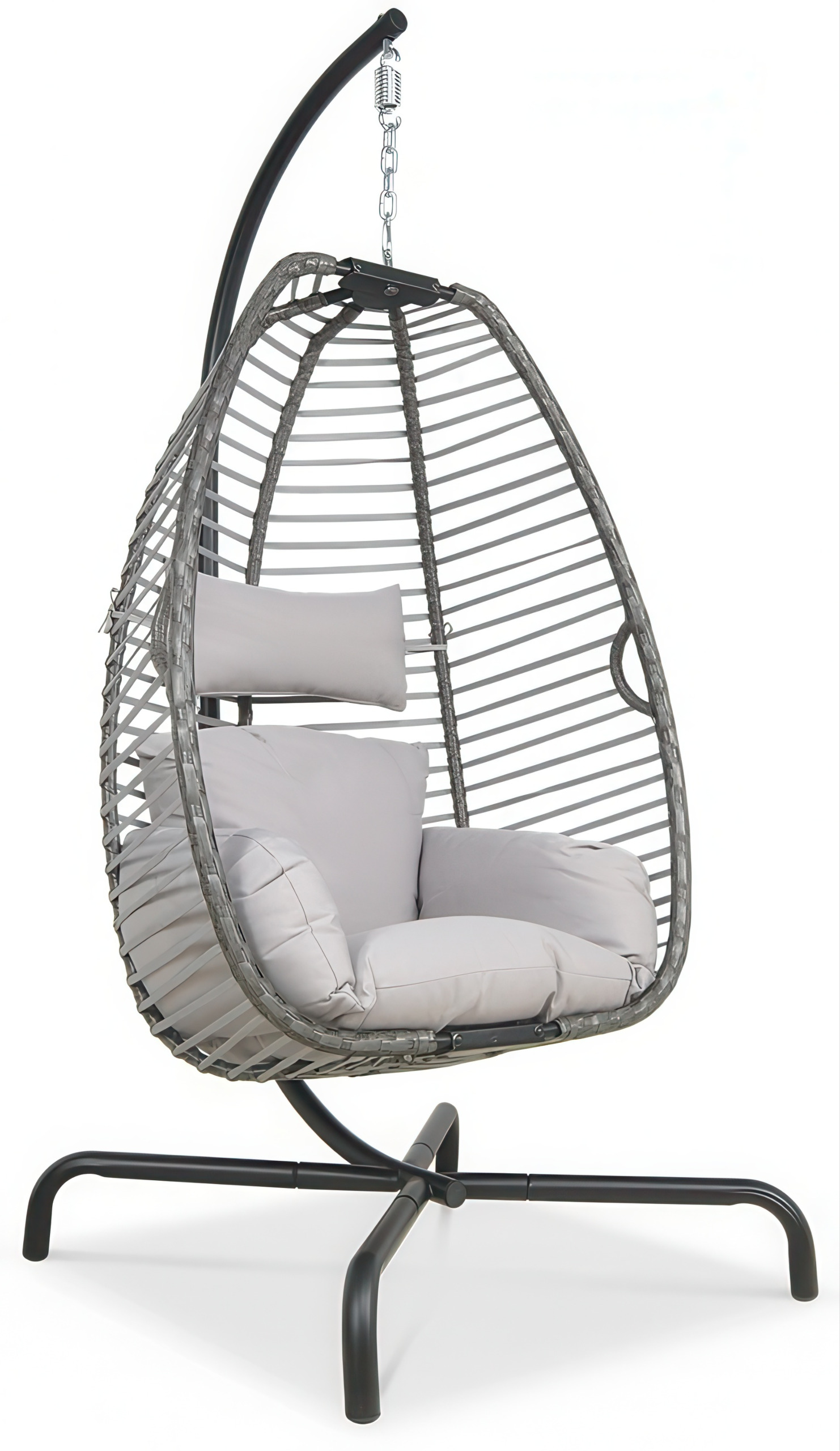 Comfort Grey - Крісло