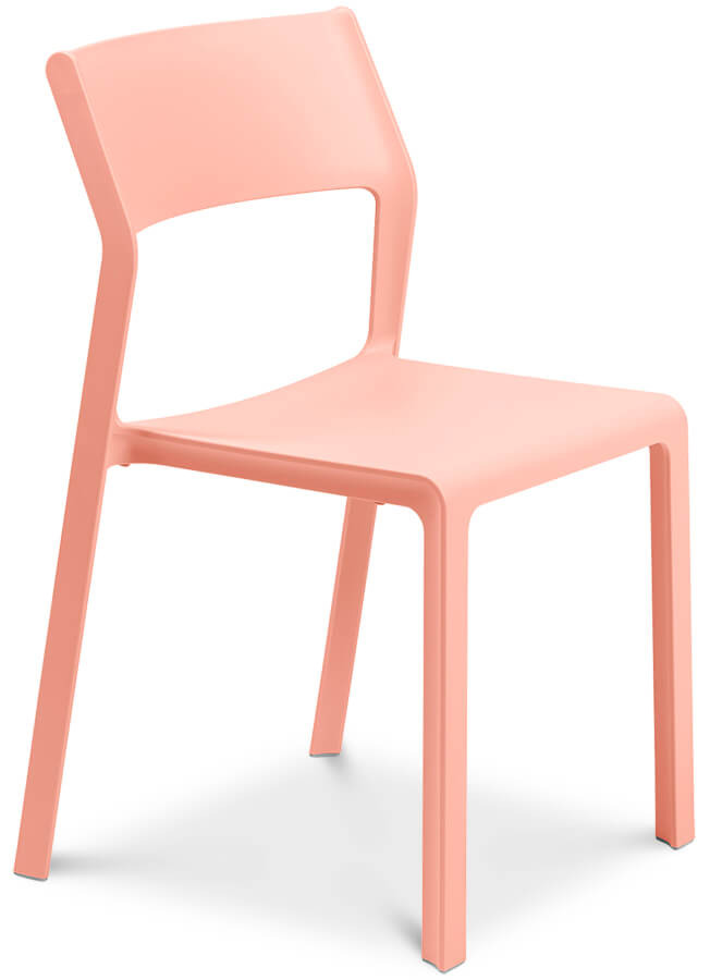 Krzesło Nardi TRILL BISTROT Rosa Bouquet